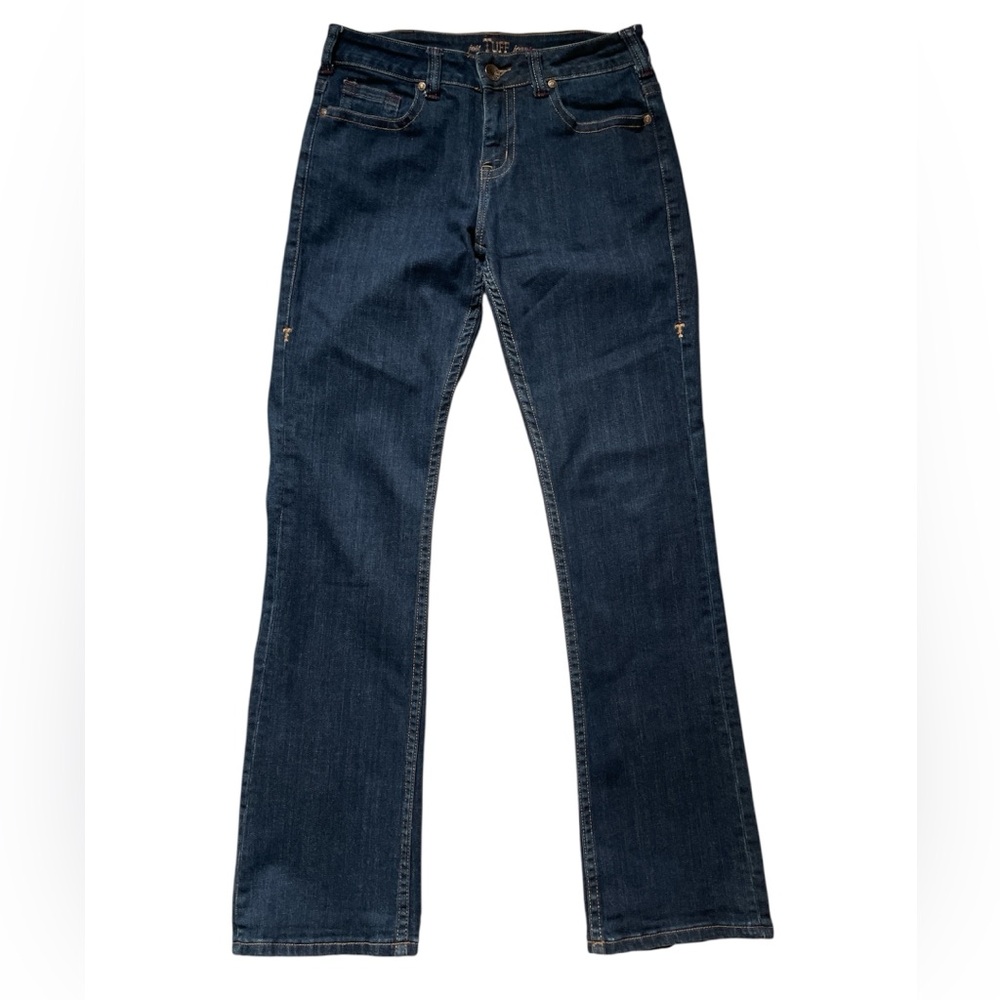 Cowgirl Tuff “Just Tuff” style Jeans Women’s Size 28 x 33 like new